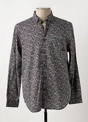 Chemise manches longues violet LEE COOPER pour homme seconde vue