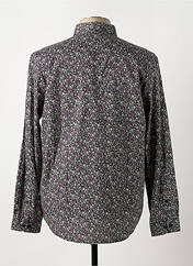 Chemise manches longues violet LEE COOPER pour homme seconde vue