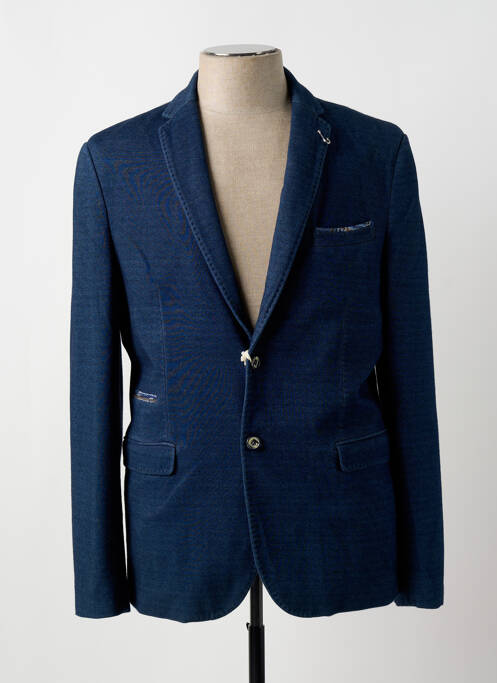 Blazer bleu A FISH NAMED FRED pour homme