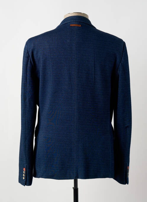 Blazer bleu A FISH NAMED FRED pour homme