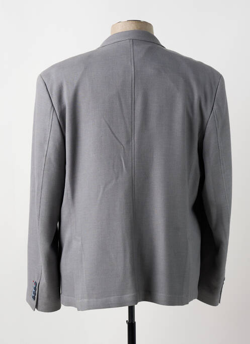 Blazer gris HAFNIUM homme