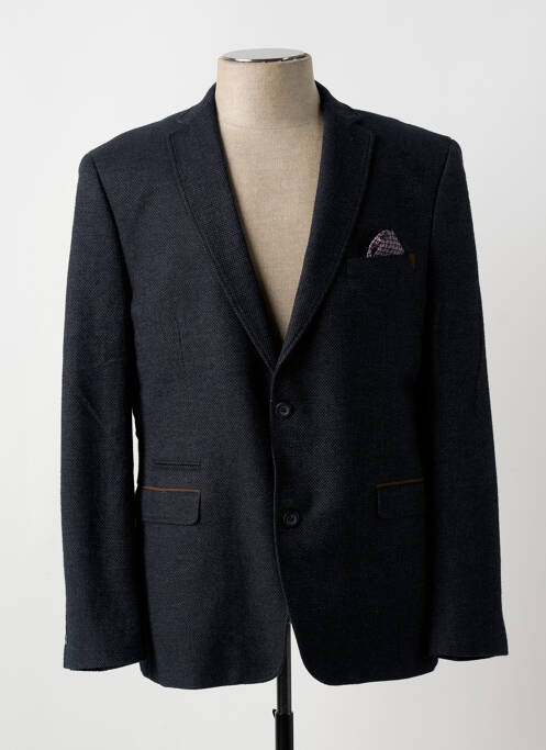 Blazer gris HAFNIUM pour homme