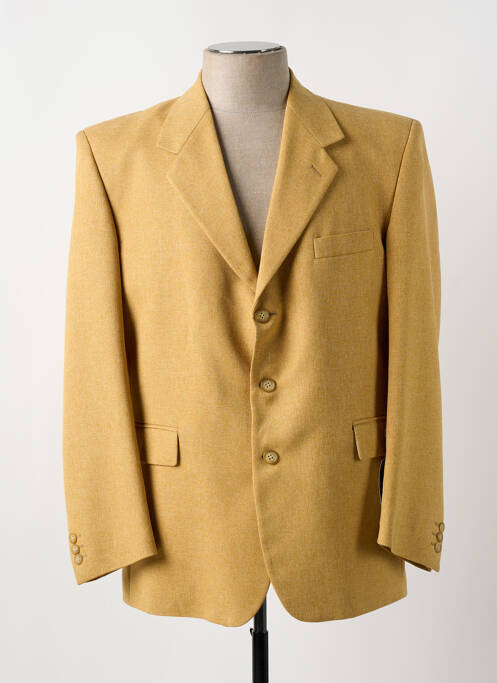 Blazer jaune NOUVEAU CHIC pour homme