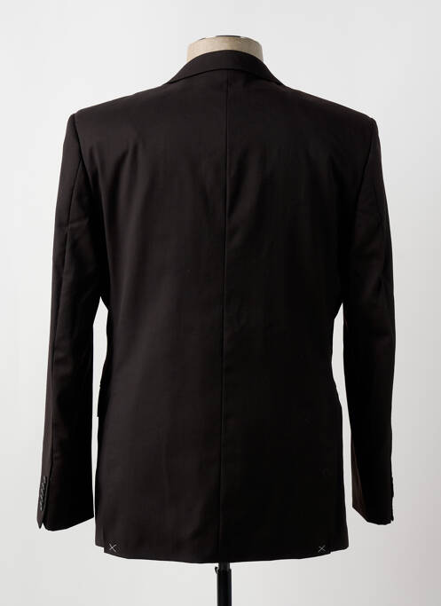 Blazer marron IZAC pour homme