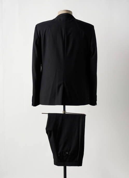 Costume de ville noir IZAC pour homme