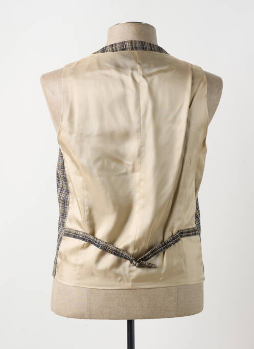 Gilet sans manche beige DIGEL pour homme