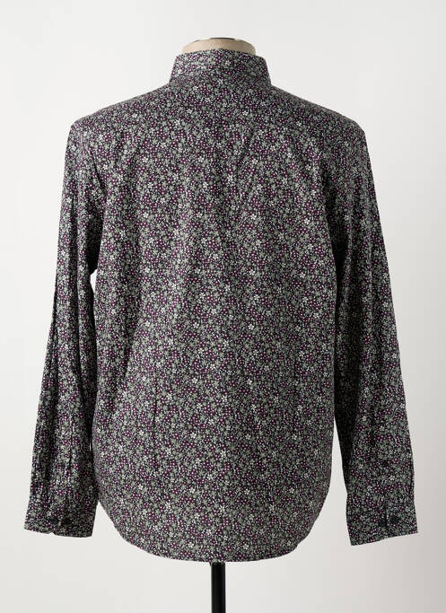 Chemise manches longues violet LEE COOPER pour homme