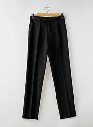 Pantalon chino poches taille normale gris KAMAO homme
