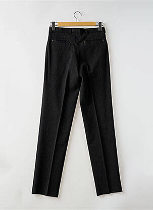 Pantalon chino poches taille normale gris KAMAO homme