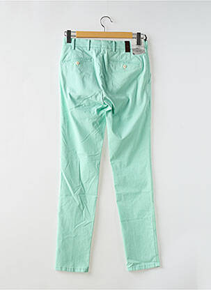 Pantalon chino bio taille normale vert MMX homme