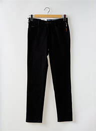 Jeans coupe slim bio taille normale noir MMX homme