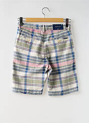 Bermuda vert GANT pour homme seconde vue