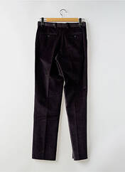 Pantalon chino gris COSSERAT pour homme seconde vue