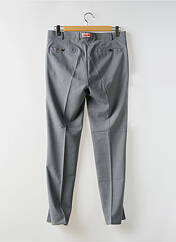 Pantalon chino gris MEYER pour homme seconde vue