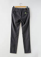 Pantalon chino gris MMX pour homme seconde vue