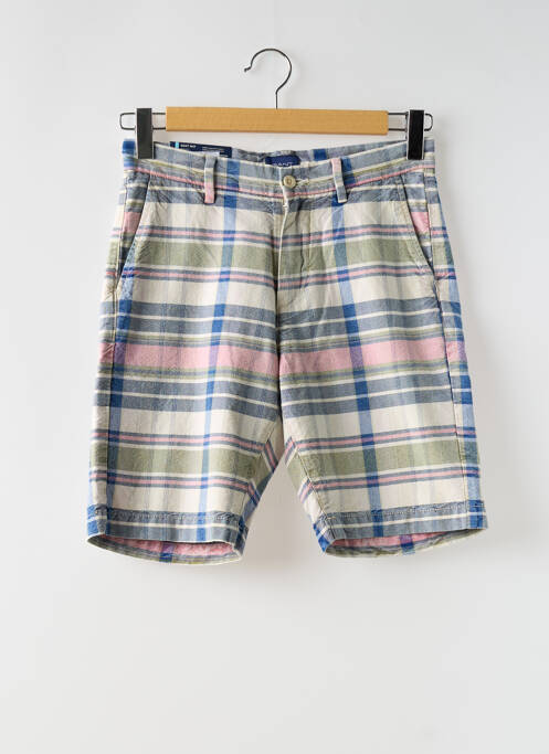 Bermuda vert GANT pour homme