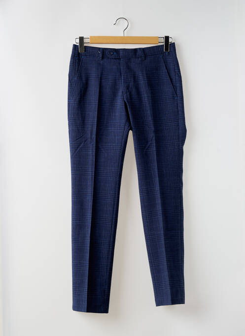 Pantalon chino bleu DIGEL pour homme