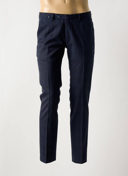Pantalon chino bleu DIGEL pour homme