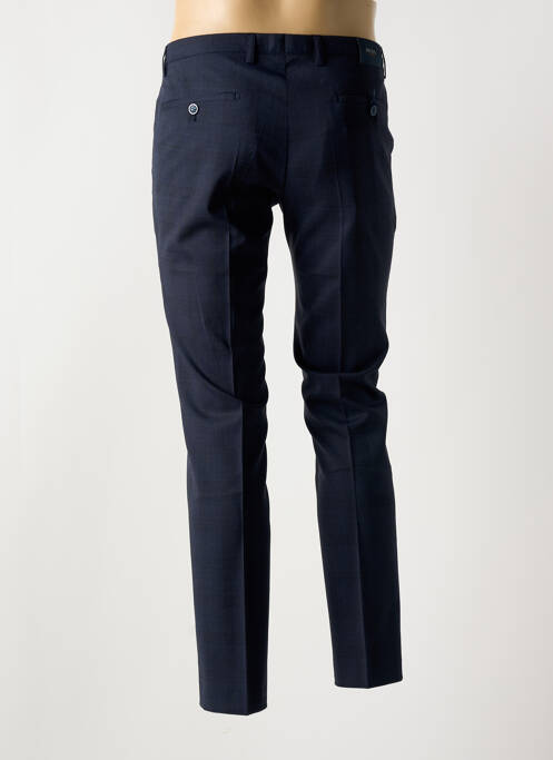 Pantalon chino bleu DIGEL pour homme