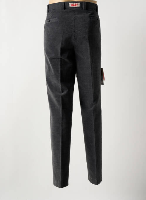 Pantalon chino gris MEYER pour homme