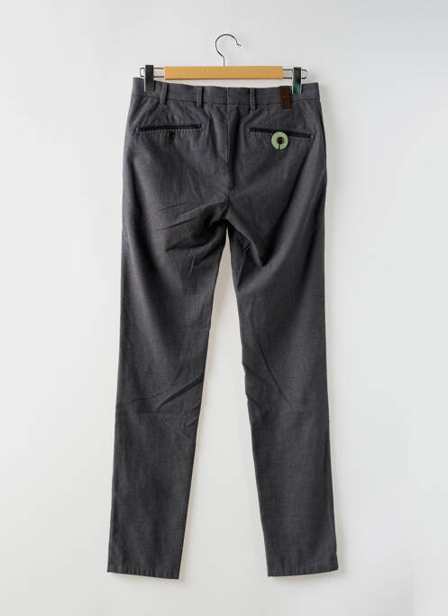 Pantalon chino gris MMX homme