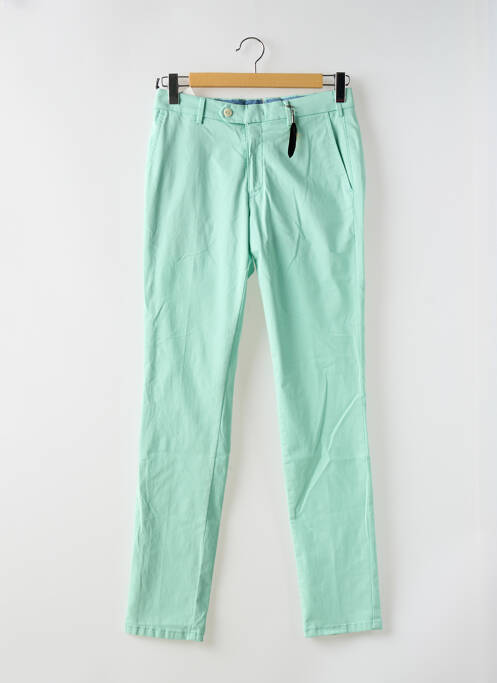 Pantalon chino vert MMX pour homme