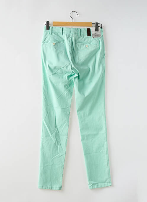 Pantalon chino vert MMX pour homme