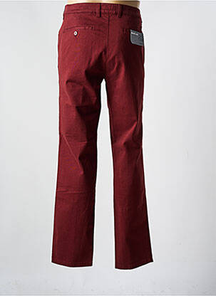 Jeans coupe slim poches taille normale orange PIONEER homme
