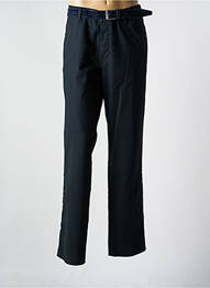 Pantalon chino stretch taille normale bleu PIONEER homme