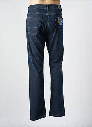 Jeans coupe slim stretch taille normale bleu PIONEER homme