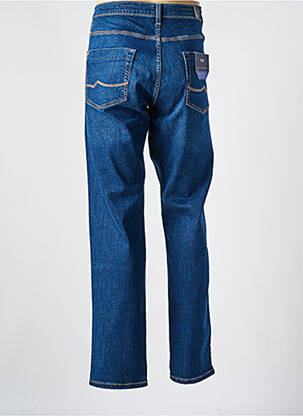 Jeans coupe slim stretch taille normale bleu PIONEER homme