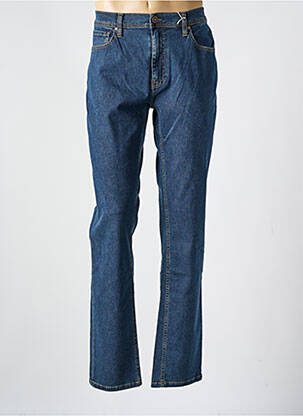 Jeans coupe slim stretch taille normale bleu LEE COOPER homme