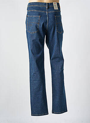 Jeans coupe slim stretch taille normale bleu LEE COOPER homme