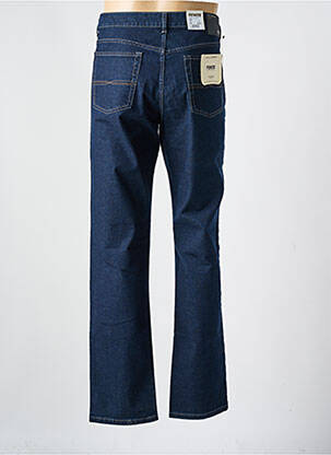 Jeans coupe slim stretch taille normale bleu PIONEER homme