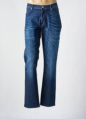 Jeans coupe slim stretch taille normale bleu GANT homme