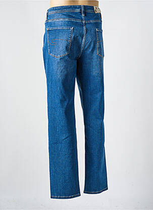 Jeans coupe slim stretch taille normale bleu LEE COOPER homme