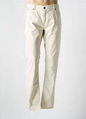 Jeans coupe slim beige GENTLEMAN FARMER pour homme seconde vue