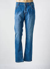 Jeans coupe slim bleu PIONEER pour homme seconde vue