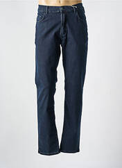 Jeans coupe slim bleu PIONEER pour homme seconde vue