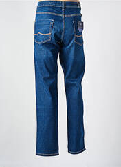 Jeans coupe slim bleu PIONEER pour homme seconde vue