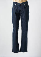 Jeans coupe slim bleu PIONEER pour homme seconde vue