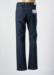 Jeans coupe slim bleu PIONEER pour homme seconde vue