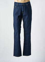 Jeans coupe slim bleu PIONEER pour homme seconde vue