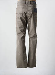 Jeans coupe slim gris PIONIER pour homme seconde vue