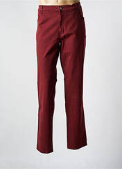 Jeans coupe slim orange PIONEER pour homme seconde vue