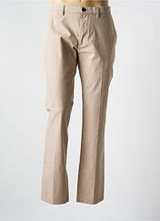 Pantalon chino beige CAMBRIDGE pour homme seconde vue