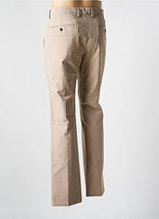 Pantalon chino beige CAMBRIDGE pour homme seconde vue