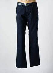 Pantalon chino bleu PIONIER pour homme seconde vue