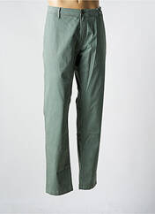 Pantalon chino vert LEE COOPER pour homme seconde vue