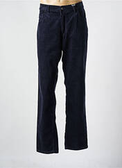 Pantalon slim bleu PIONEER pour homme seconde vue